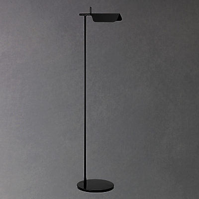 Flos Tab LED Floor Lamp Black Flos Tab LED Floor Lamp Black
